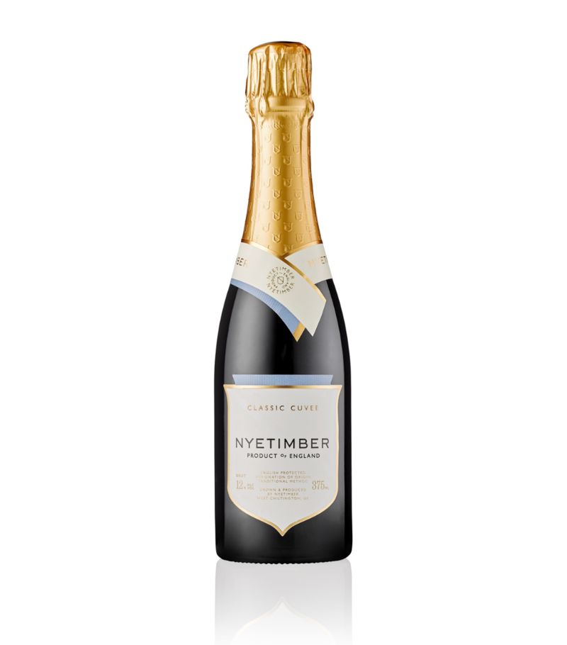 Nyetimber Nyetimber Classic Cuvee Multi Vintage (37.5Cl) - Sussex, Uk