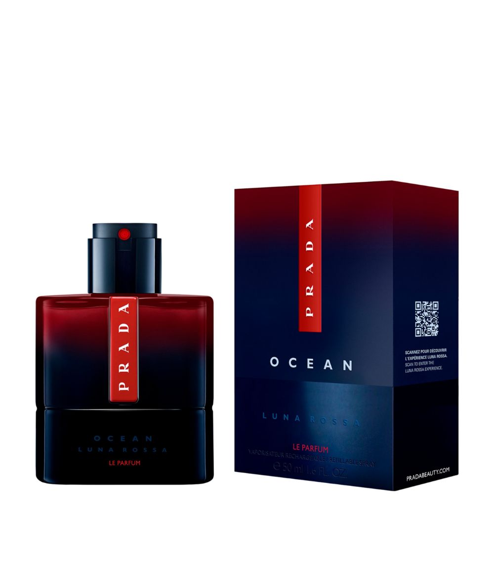 Prada Beauty Prada Beauty Luna Rossa Ocean Eau De Parfum (50Ml)