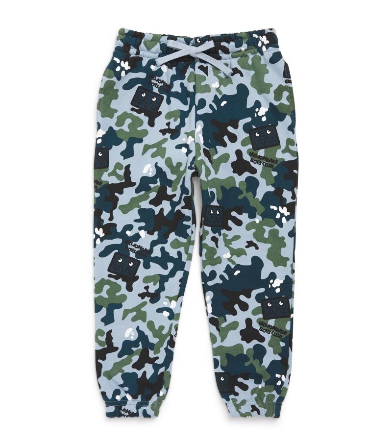 Billionaire Boys Club Billionaire Boys Club Camo Sweatpants (4-14 Years)