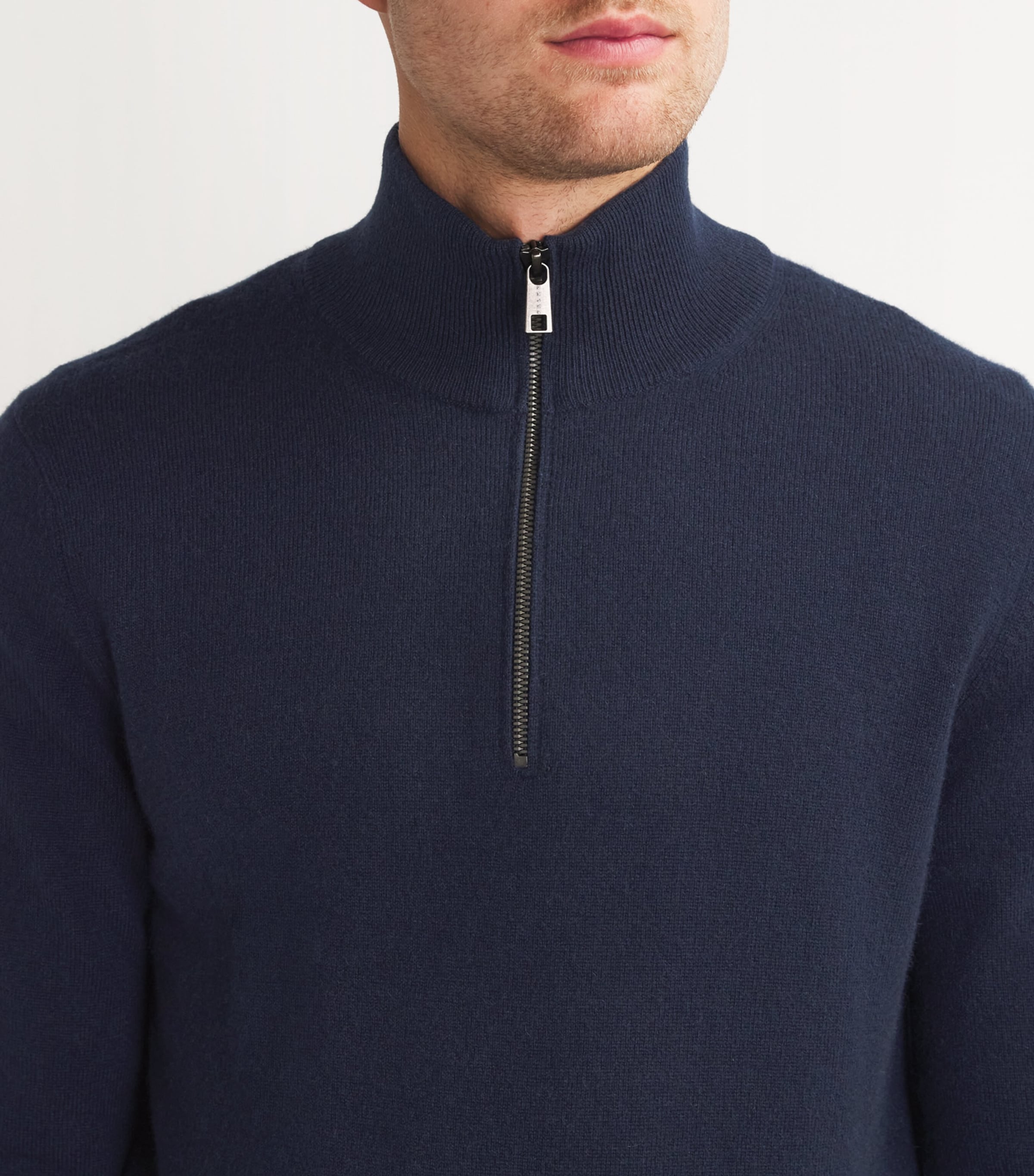 Falke Falke Cashmere Zipped Sweater