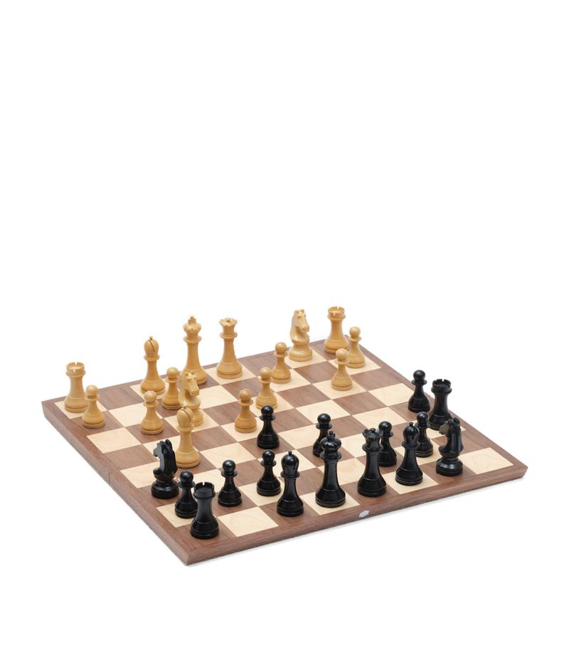 Chess & Bridge Chess & Bridge Studio Set Chess Board