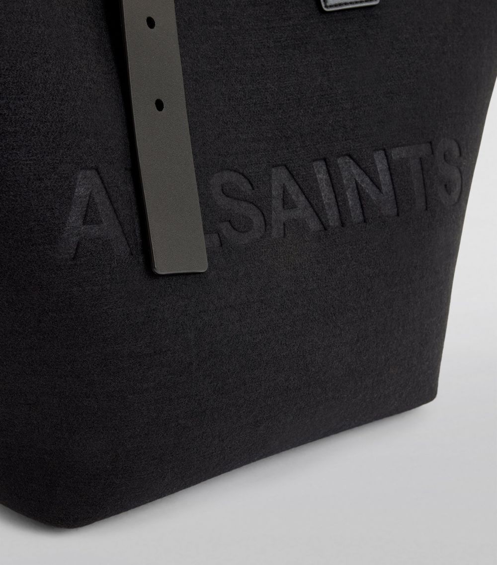 Allsaints Allsaints Felt Anik Tote Bag