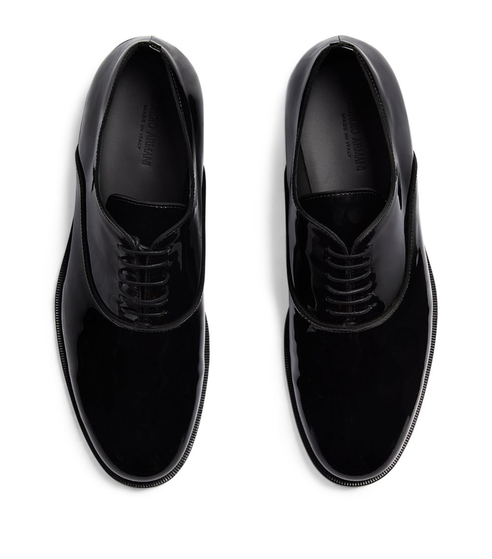 Giorgio Armani Giorgio Armani Venice Derby Shoes