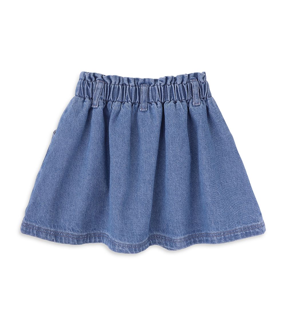  Knot Denim Camila Mini Skirt (3-10 Years)