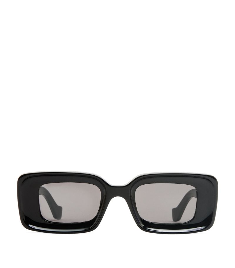 Loewe Loewe Rectangular Sunglasses