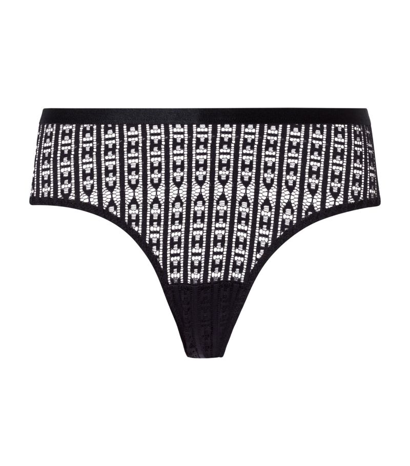 Hanro Hanro Hedy Mini Briefs