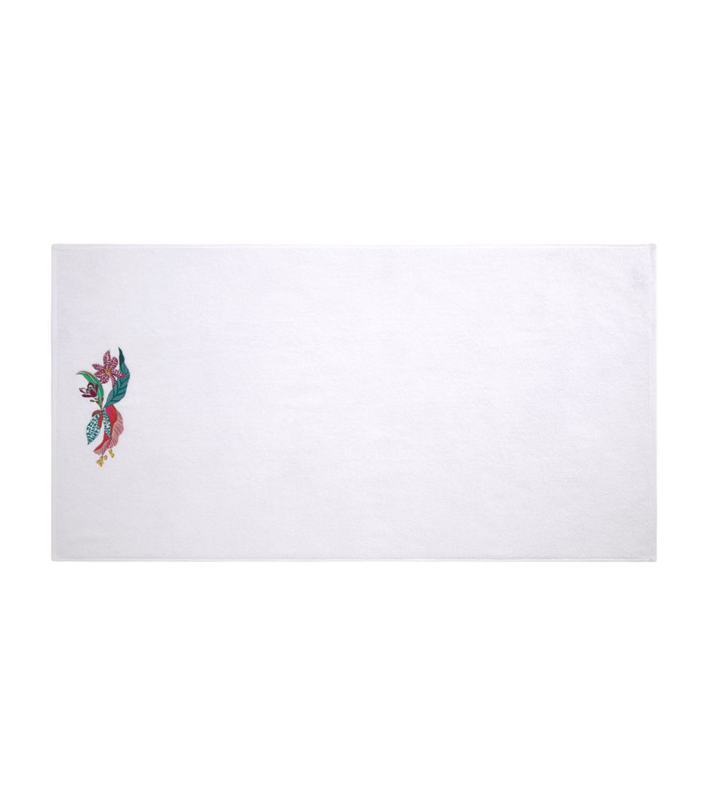 Yves Delorme Yves Delorme Bahamas Bath Sheet (92cm x 160cm)