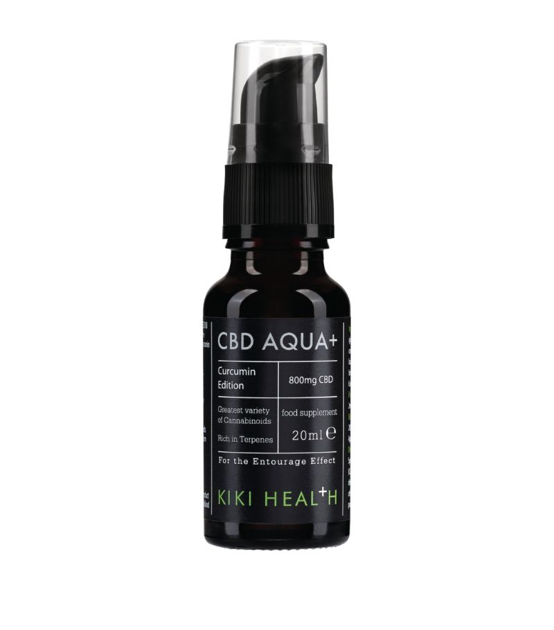 Kiki Heal+H Kiki Heal+H Cbd Aquax Curcumin Edition (20Ml)