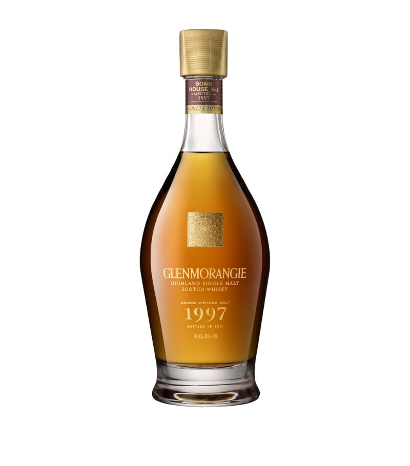 Glenmorangie Glenmorangie Glenmorangie Grand Vintage Whisky 1997 (70Cl)