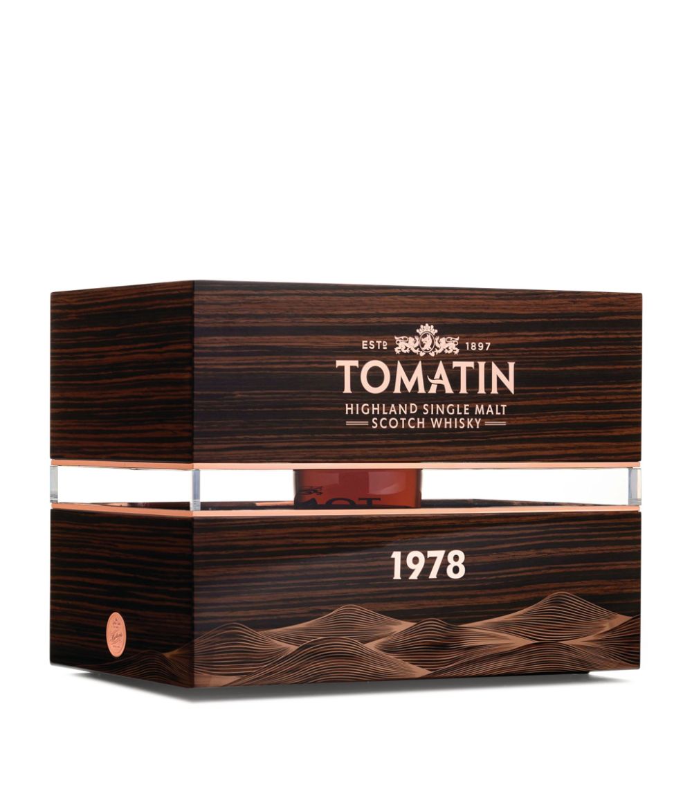 Tomatin Tomatin Tomatin Warehouse 6 Collection 1978 Whisky (70cl)