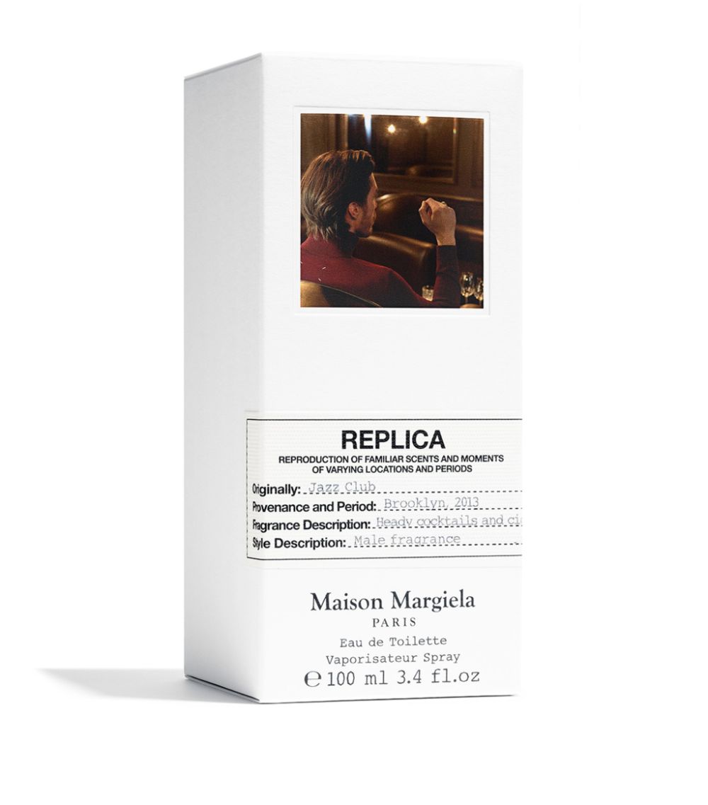 Maison Margiela Maison Margiela Jazz Club Eau De Toilette (100Ml)