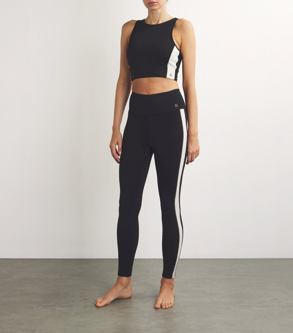  Bahé Reforma High-Rise Sports Leggings