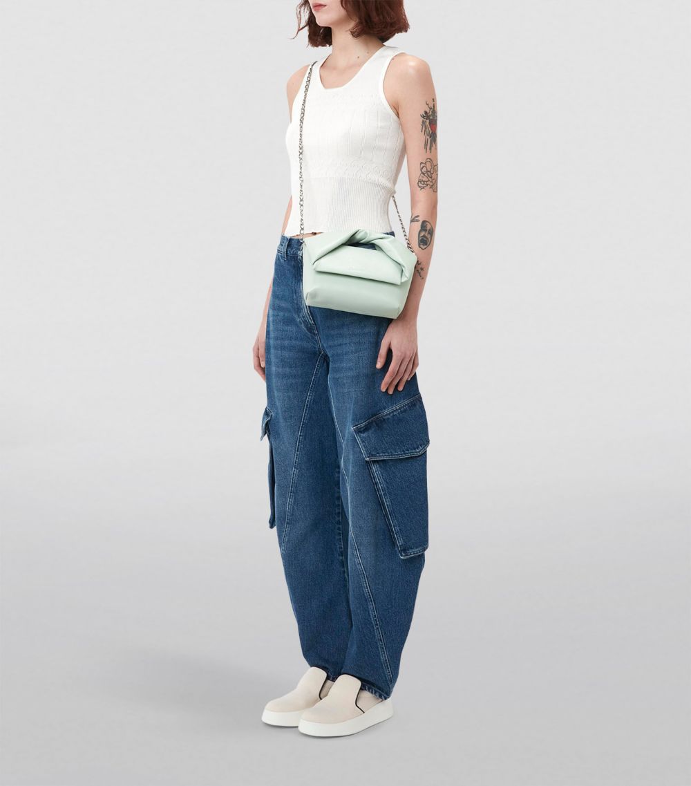 Jw Anderson Jw Anderson Twisted Cargo Jeans
