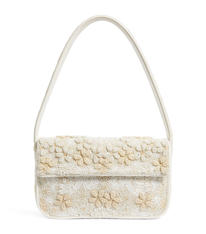 Staud Staud Embellished Tommy Shoulder Bag