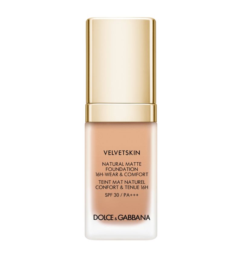 Dolce & Gabbana Dolce & Gabbana Velvetskin Natural Matte Foundation