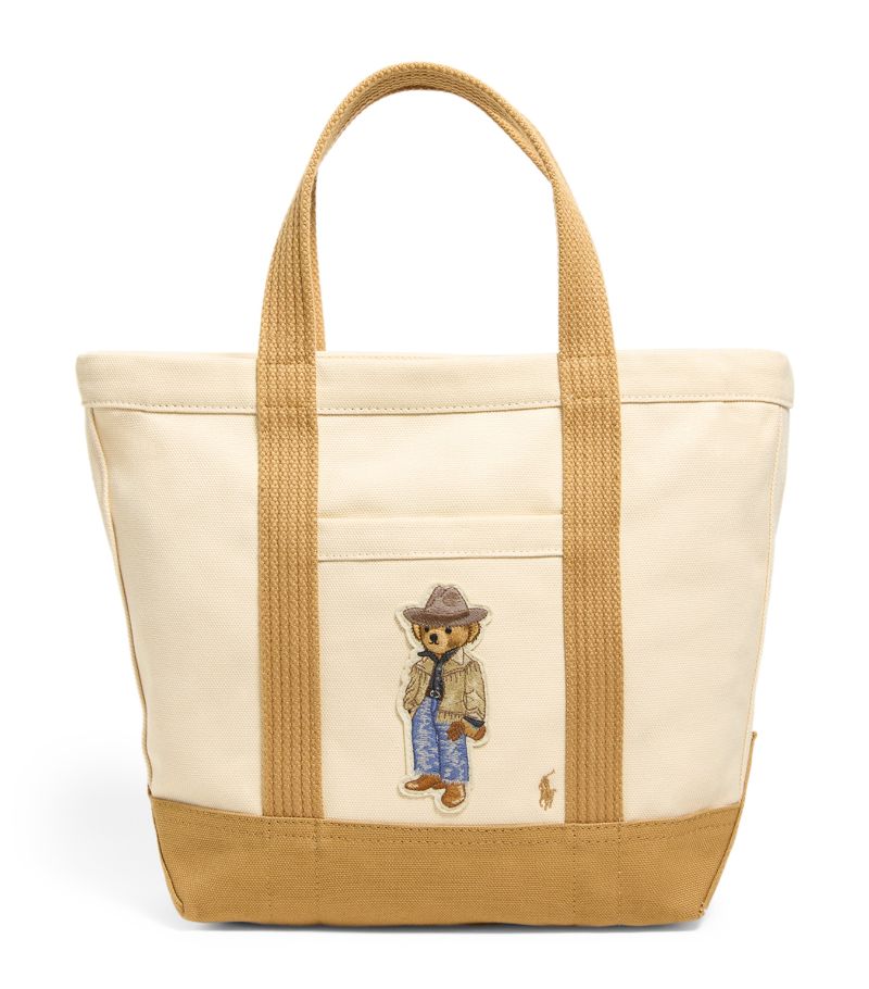 Polo Ralph Lauren Polo Ralph Lauren Small Polo Bear Tote Bag