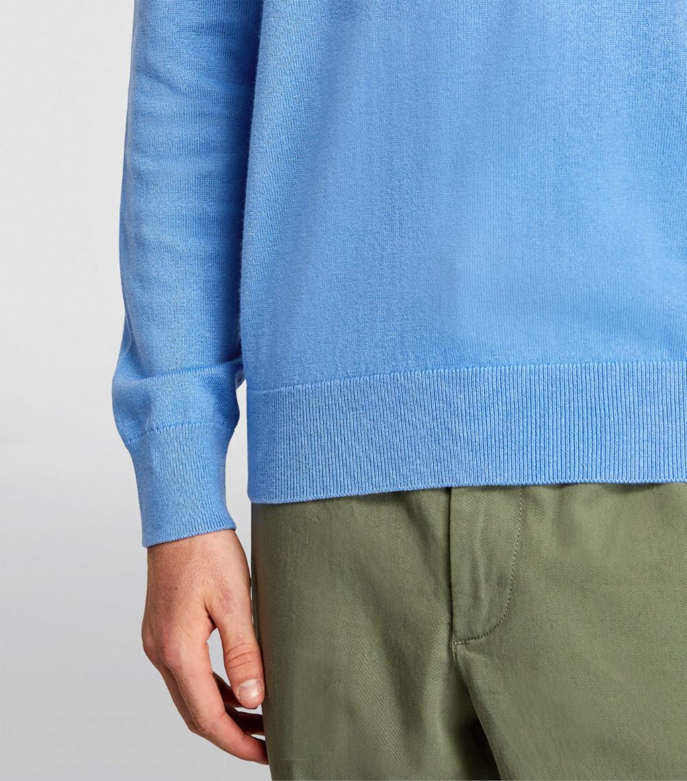 Polo Ralph Lauren Polo Ralph Lauren Cotton-Cashmere Sweater