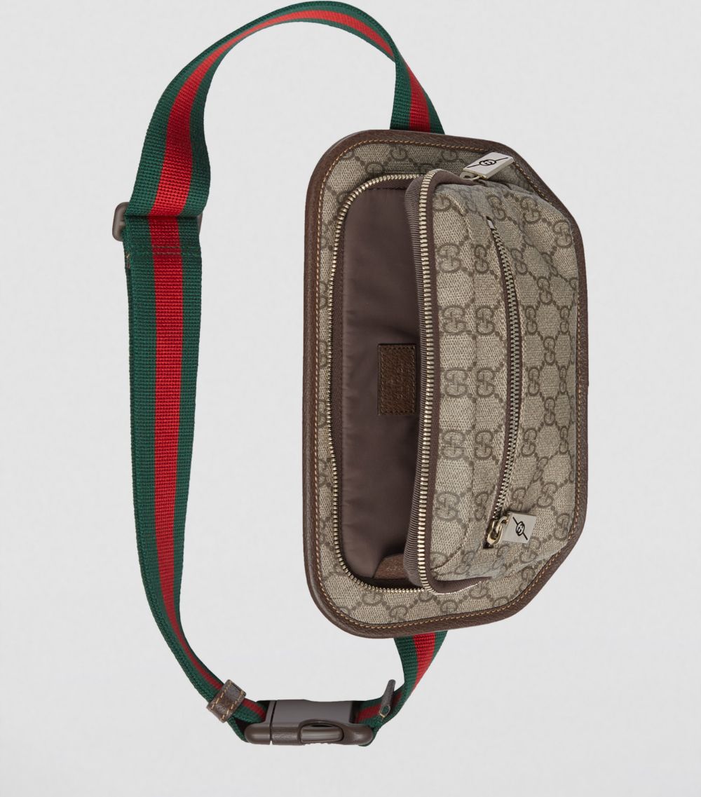 Gucci Gucci Gg Supreme Belt Bag