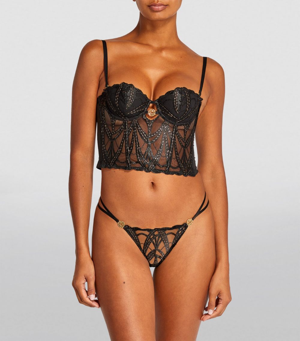 Aubade Aubade x Elie Saab My Desire Thong