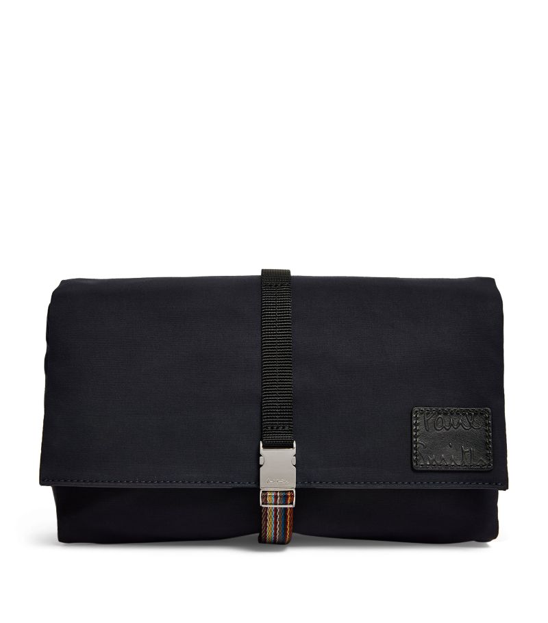 Paul Smith Paul Smith Canvas Wash Bag