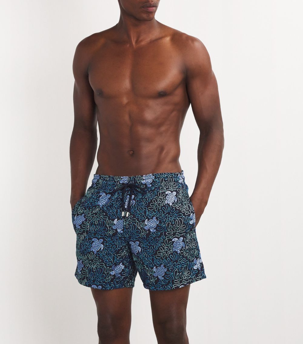 Vilebrequin Vilebrequin Slash Mistral Swim Shorts