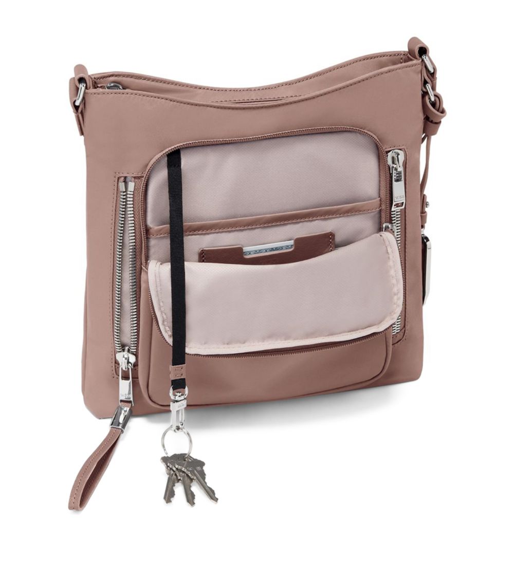 Tumi Tumi Nylon Voyageur Tyler Cross-Body Bag