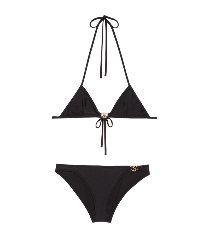 Gucci Gucci Interlocking G Bikini