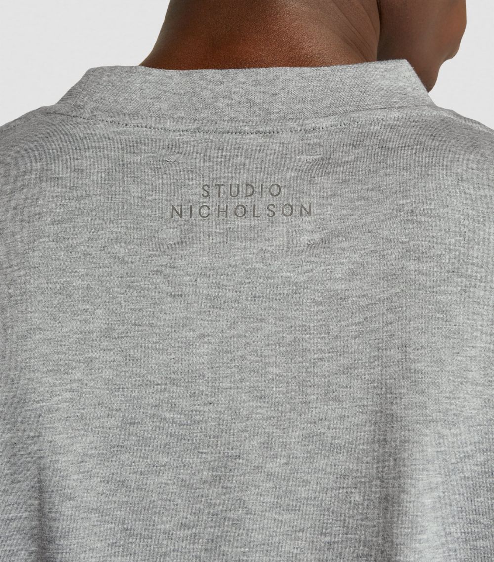 Studio Nicholson Studio Nicholson Cotton T-Shirt