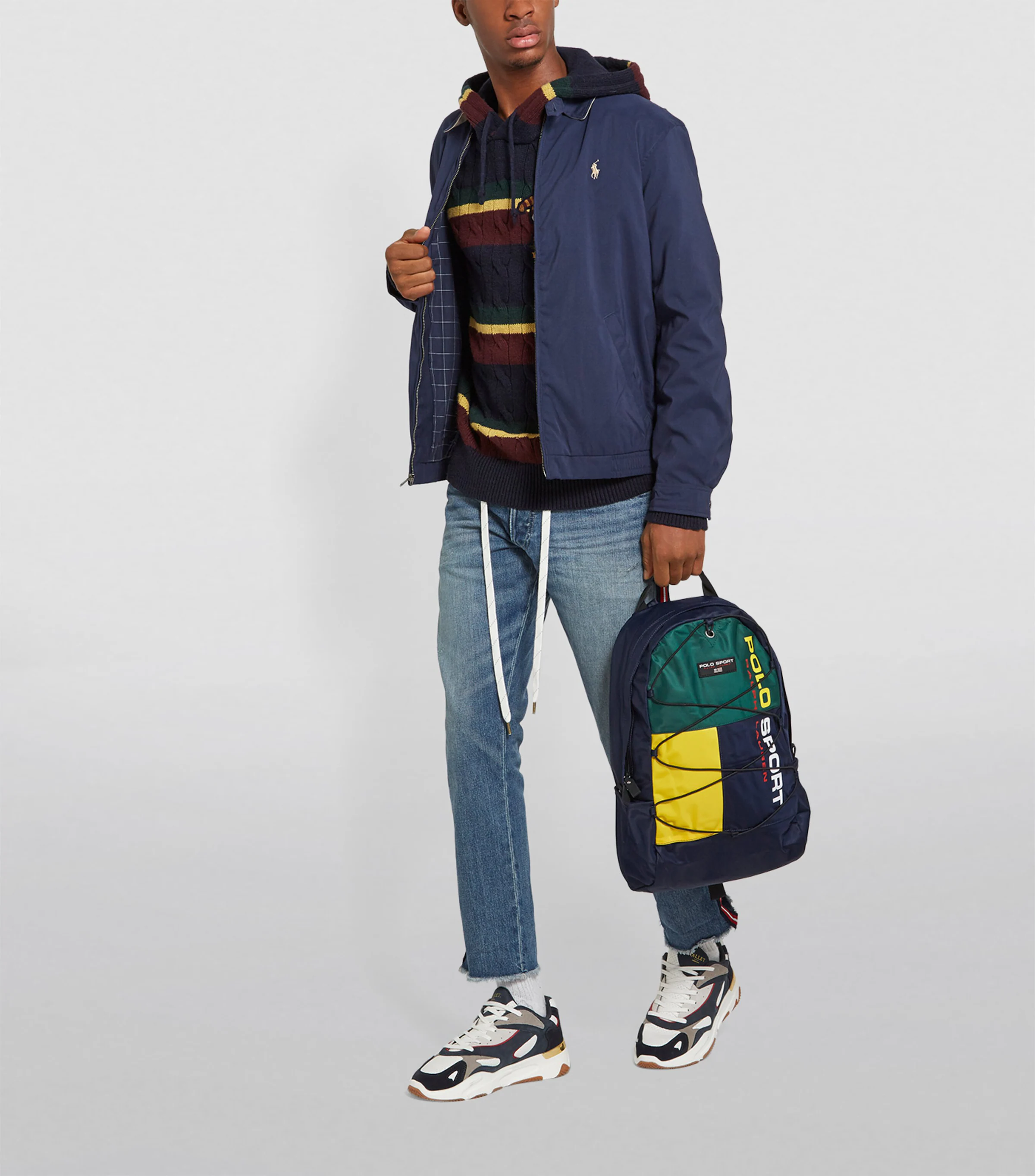 Polo Ralph Lauren Polo Ralph Lauren Harrington Jacket