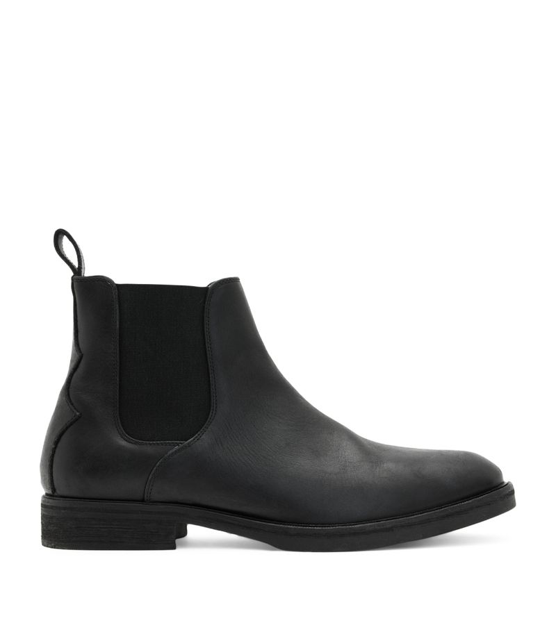 Allsaints Allsaints Leather Creed Chelsea Boots