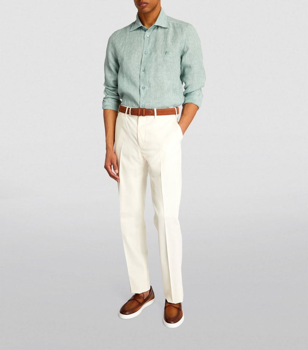 Etro Etro Linen Shirt