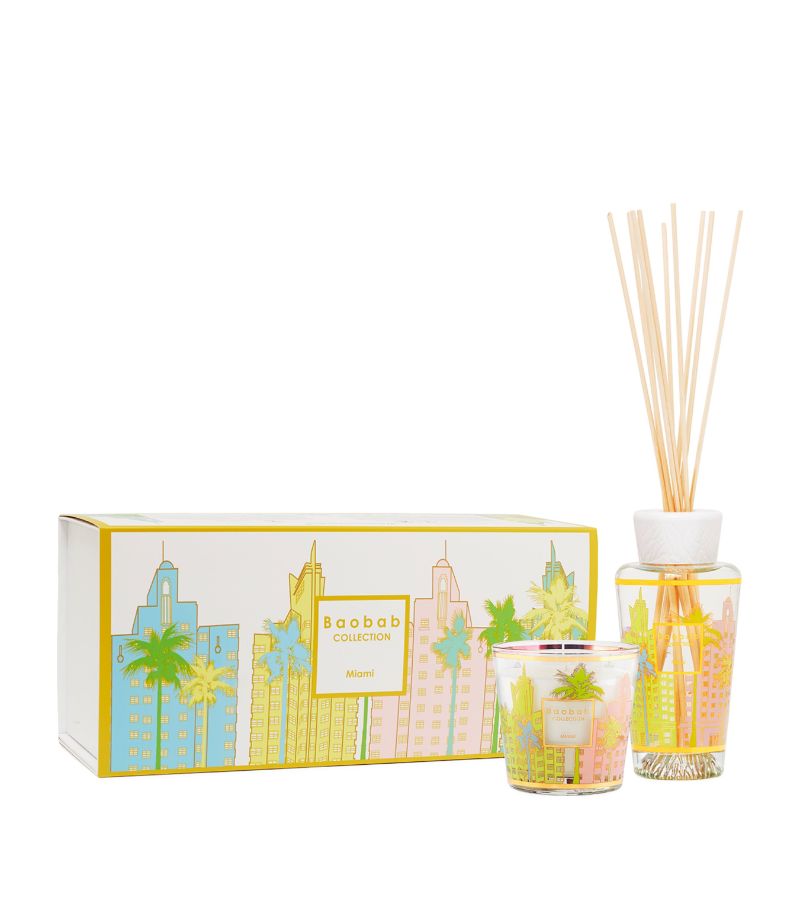 Baobab Collection Baobab Collection My First Baobab Miami Gift Box