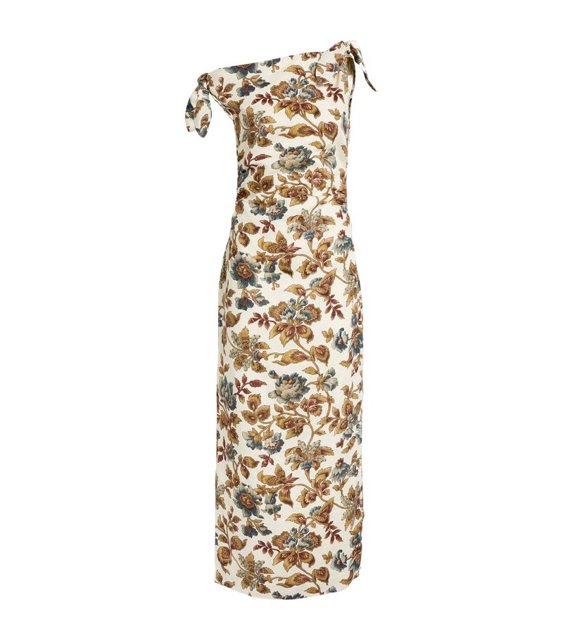 Sir. Sir. Linen Eleanora Maxi Dress