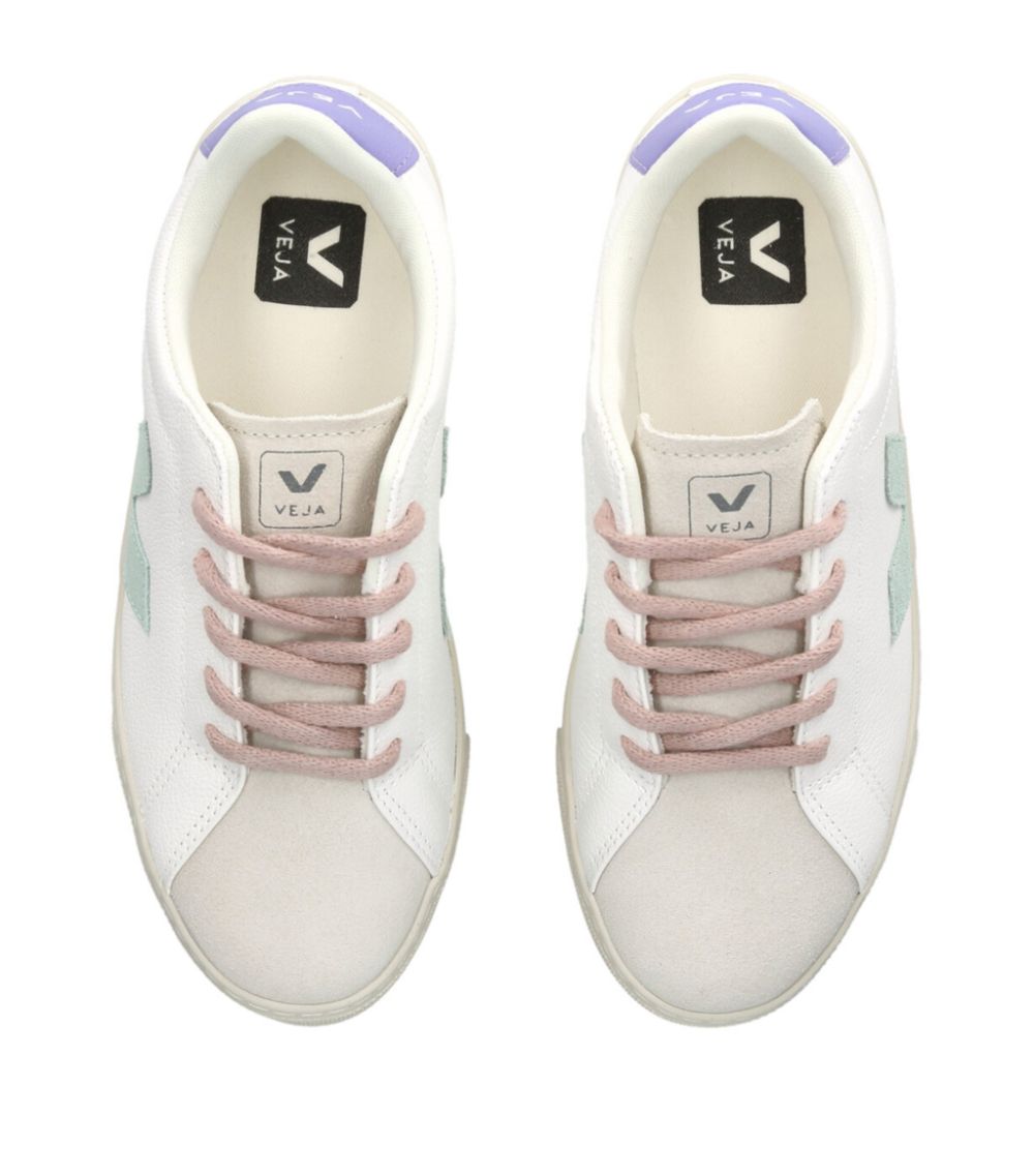 Veja Veja Leather Esplar Sneakers