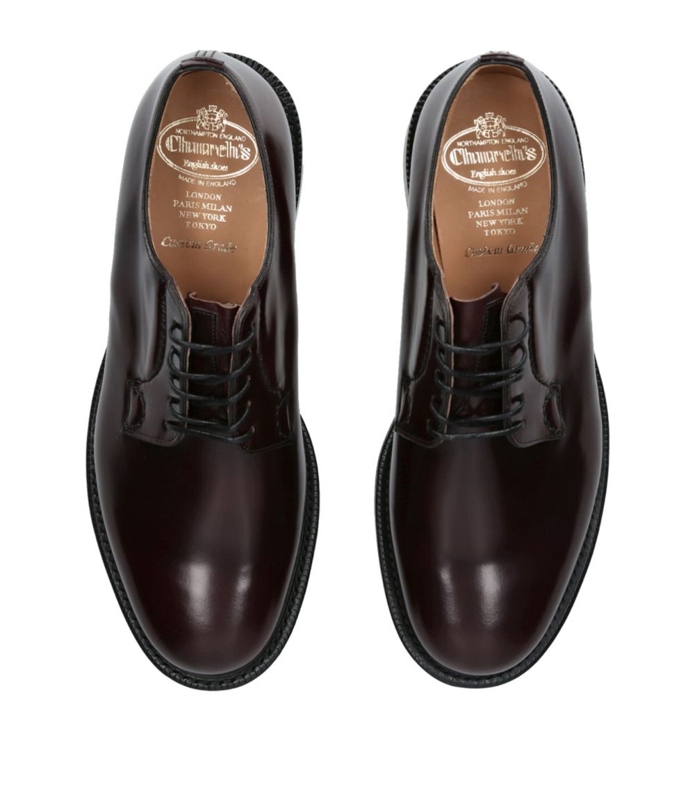 Church's Church's Leather Shannon Derby Shoes