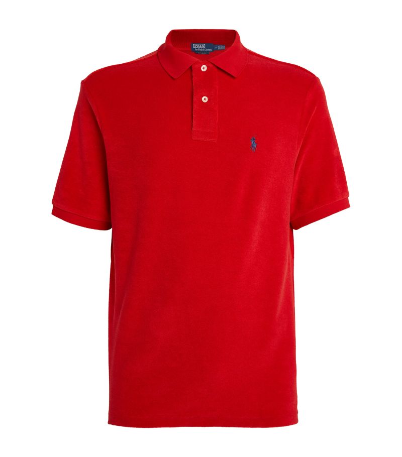 Polo Ralph Lauren Polo Ralph Lauren Terry Towelling Polo Shirt