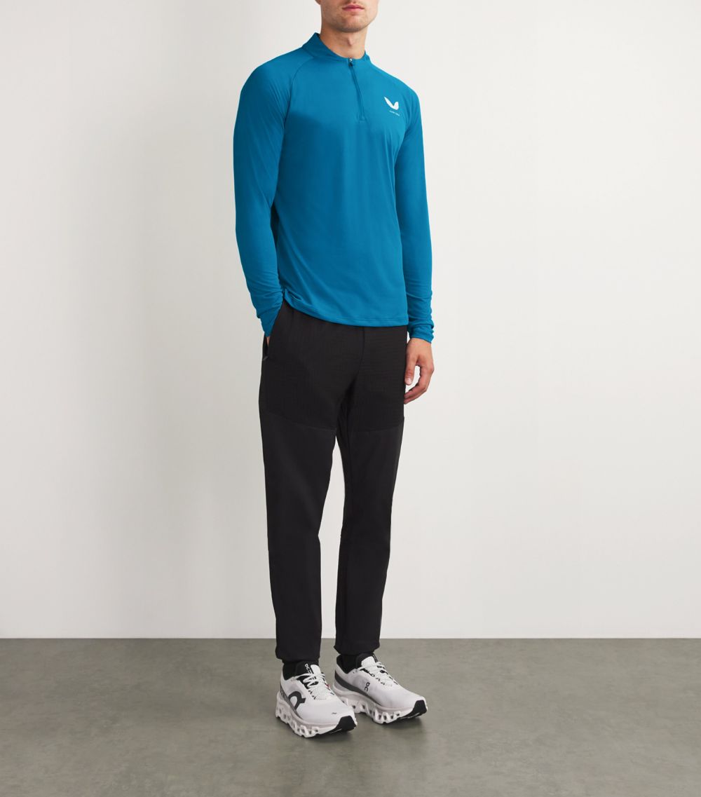 Castore Castore Flow Quarter-Zip Sweatshirt