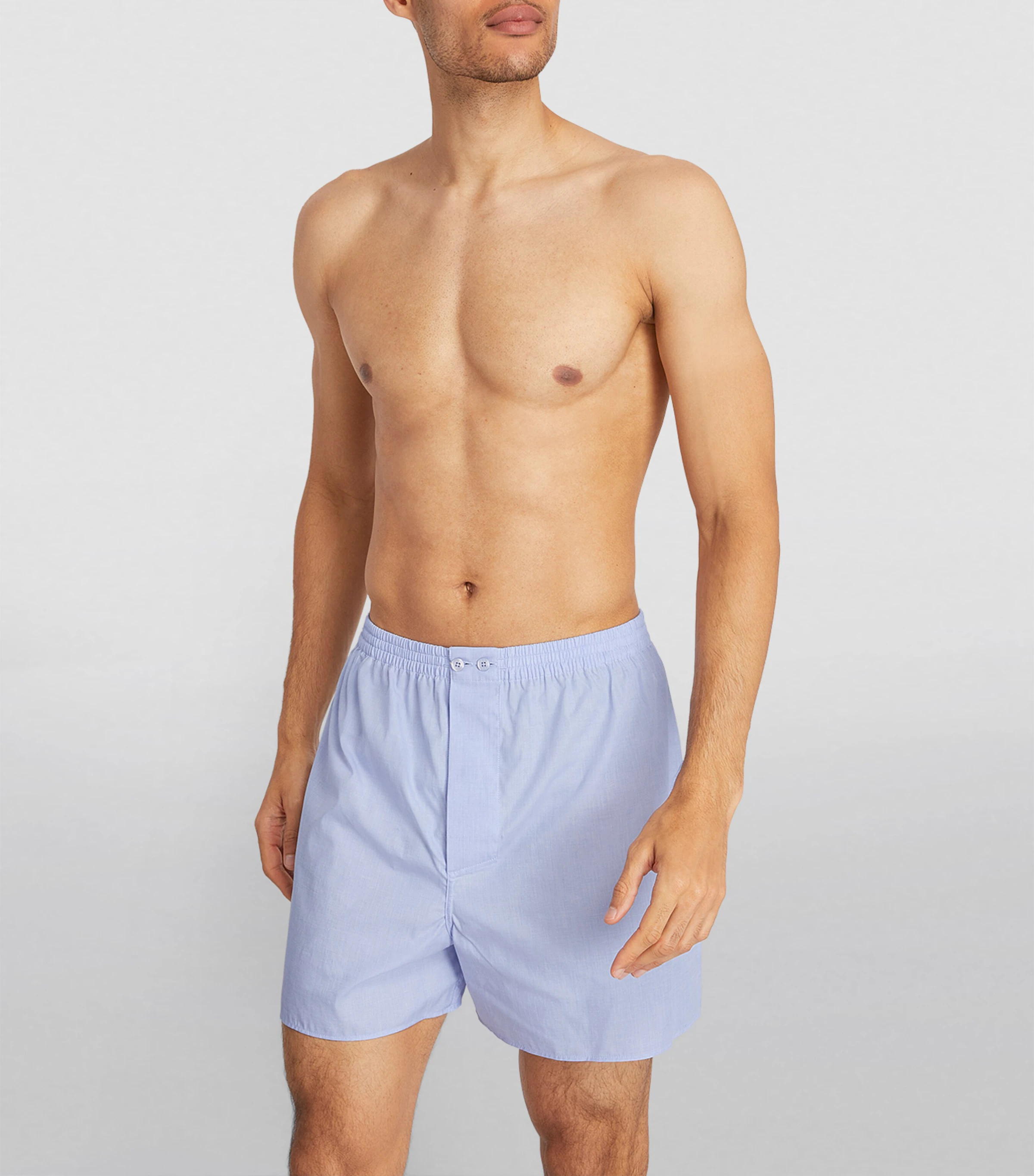 Zimmerli Zimmerli Cotton Woven Boxers