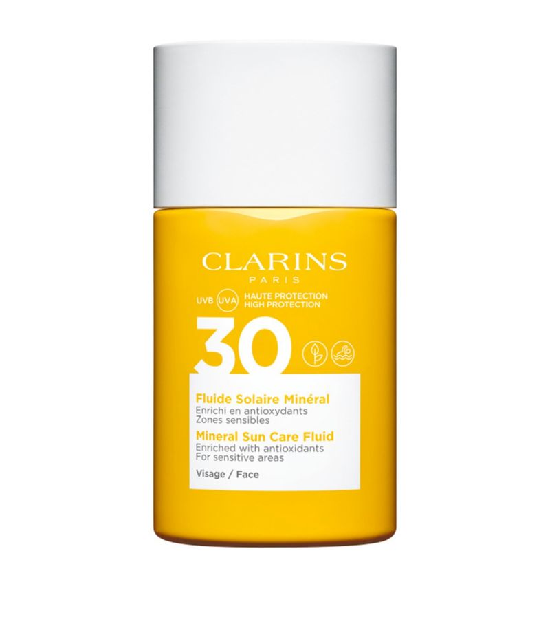 Clarins Clarins Mineral Sun Care Fluid Face Spf 30 (30Ml)