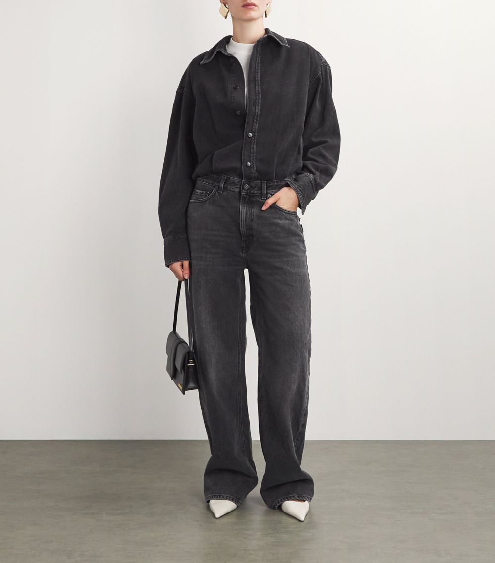 HAIKURE Haikure Denim Tessie Jumpsuit