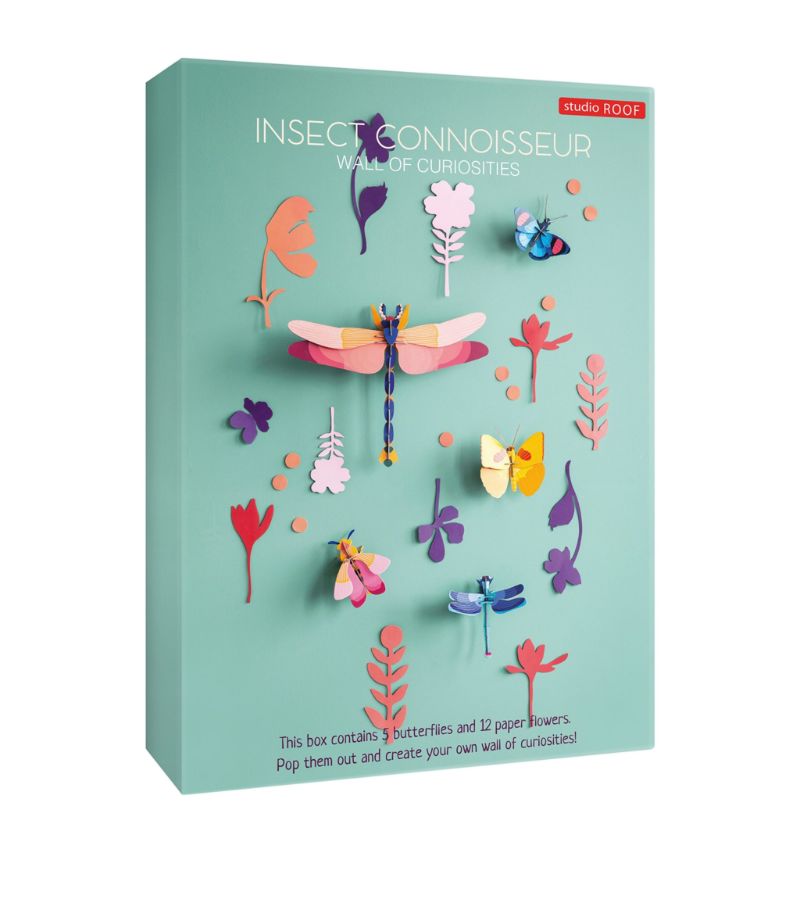 Studio Roof Studio Roof Insect Connoisseur Kit