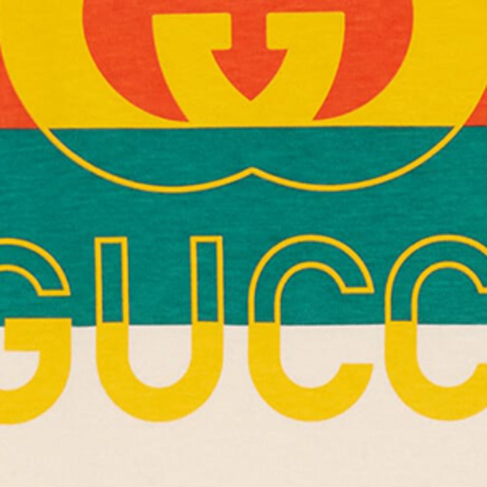 Gucci Gucci Kids Interlocking G T-Shirt (4-10 Years)