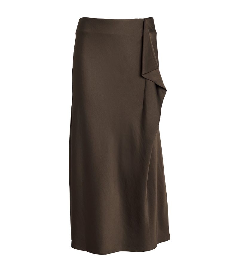 Simkhai Simkhai Blaine Midi Skirt