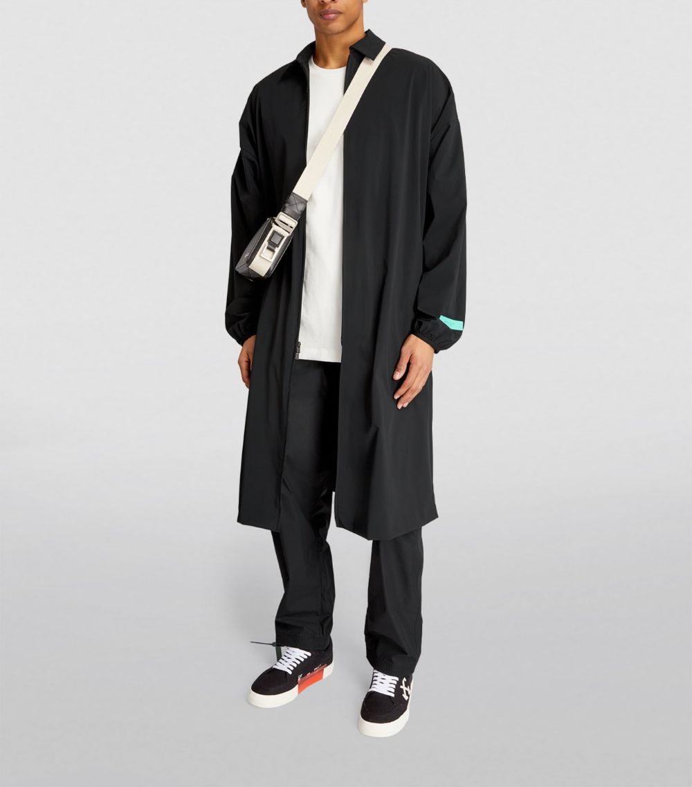 Fear Of God Essentials Fear Of God Essentials Collared Car Coat