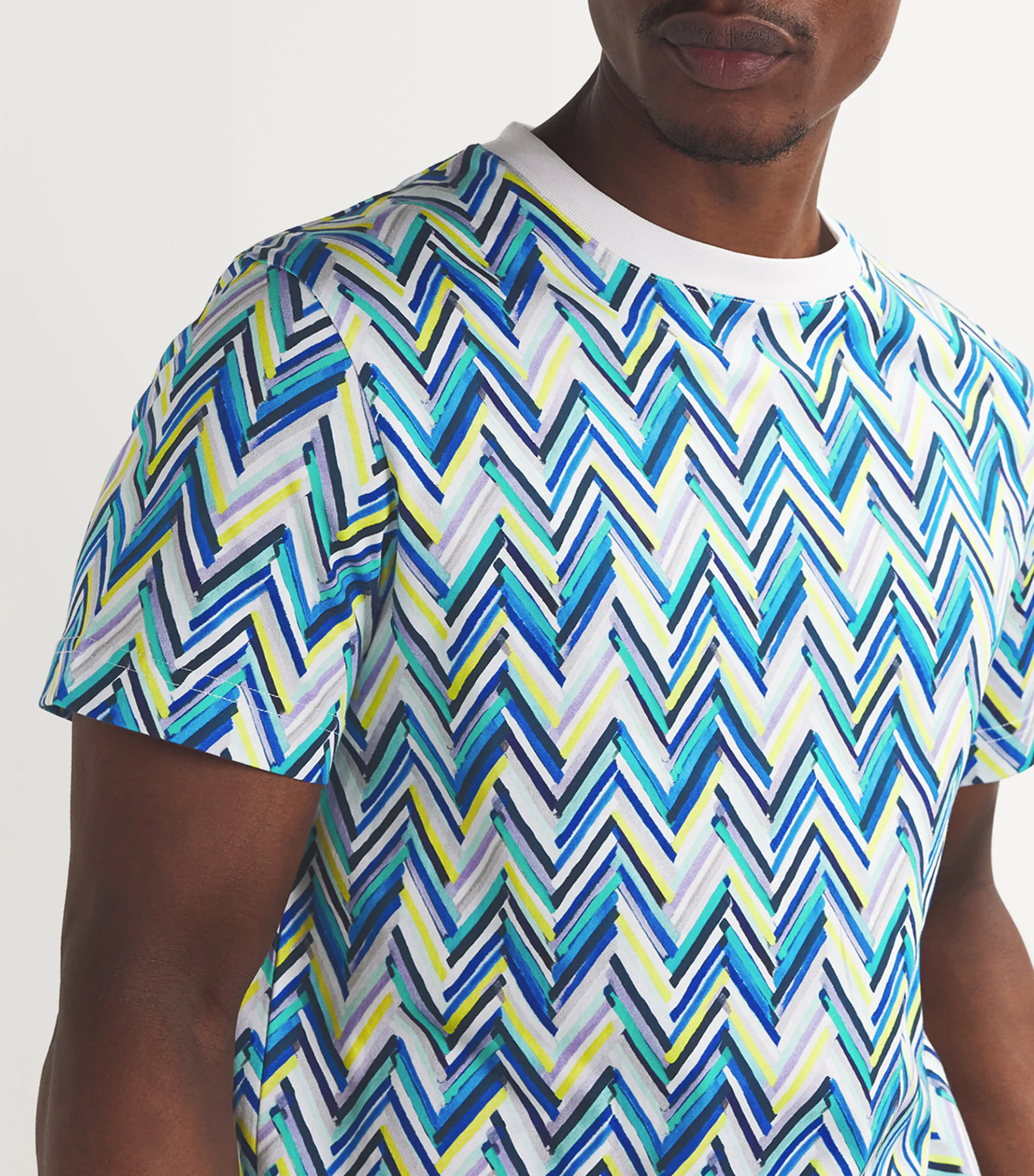 Missoni Missoni Zigzag T-Shirt