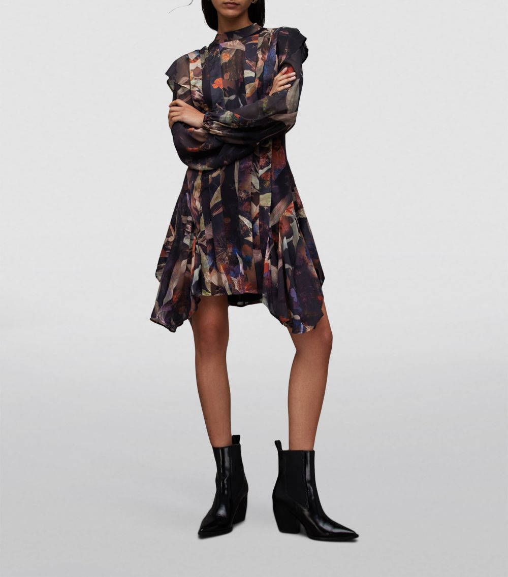 Allsaints AllSaints Fleur Mini Dress