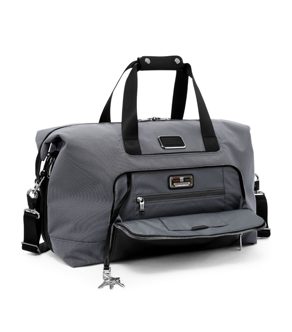 Tumi Tumi Alpha 3 Double Expansion Travel Satchel