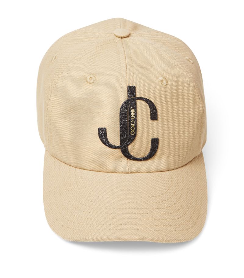 Jimmy Choo Jimmy Choo Paxy Baseball Cap