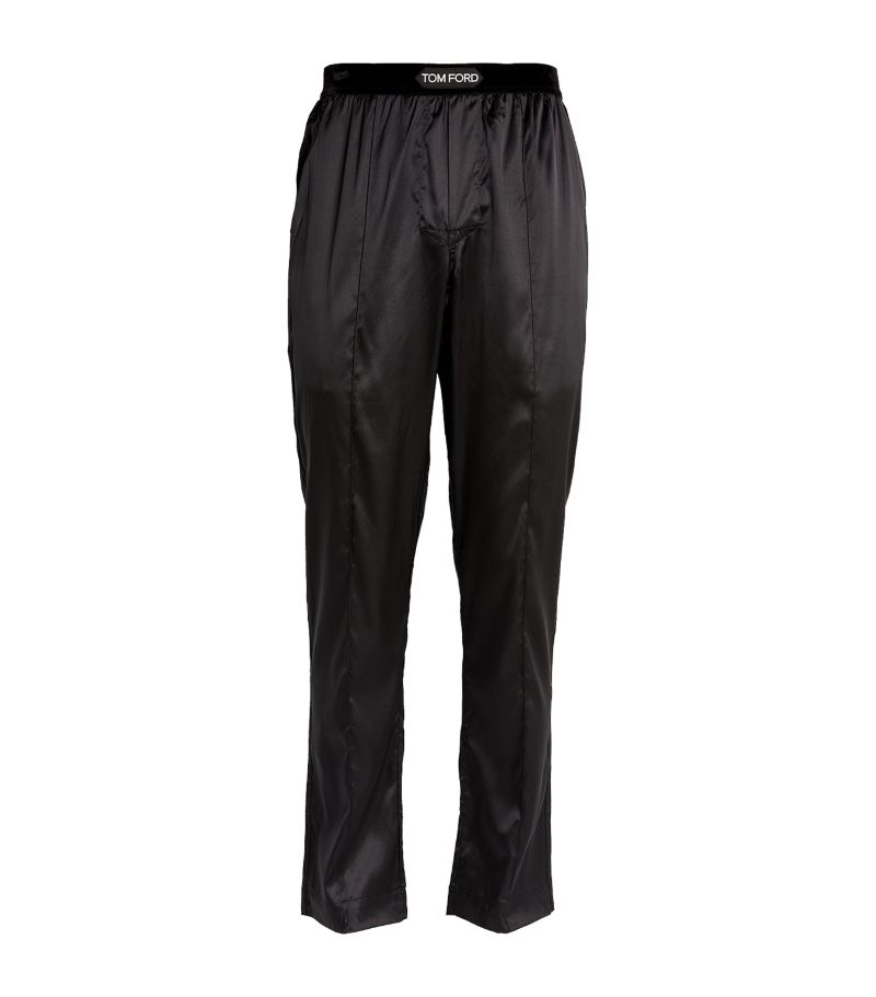 Tom Ford Tom Ford Silk Pyjama Trousers