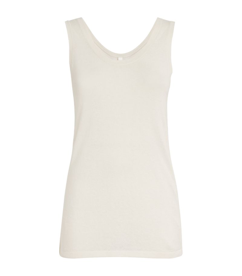 Lauren Manoogian Lauren Manoogian Cotton-Linen Tank Top